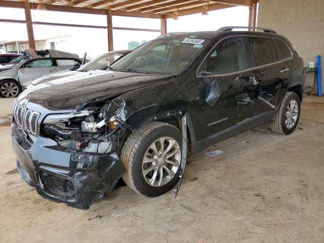 JEEP CHEROKEE L 2019 1c4pjlcb7kd203327