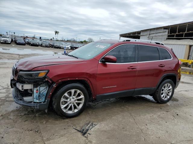 JEEP CHEROKEE 2018 1c4pjlcb7kd203778