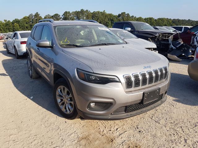 JEEP CHEROKEE L 2019 1c4pjlcb7kd203862