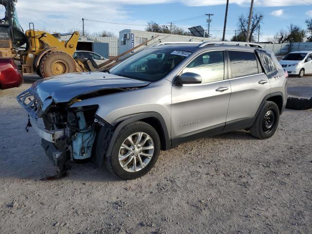 JEEP GRAND CHEROKEE 2019 1c4pjlcb7kd220225