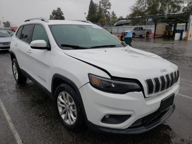 JEEP CHEROKEE L 2019 1c4pjlcb7kd220936