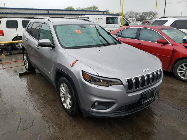 JEEP CHEROKEE L 2019 1c4pjlcb7kd221519