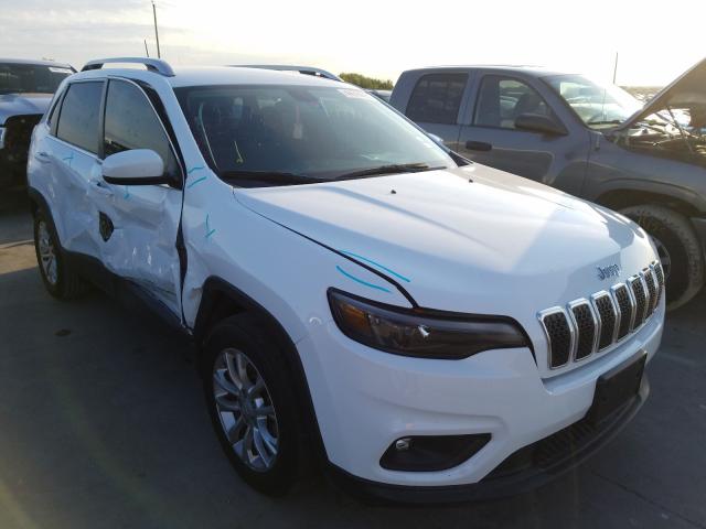 JEEP CHEROKEE L 2019 1c4pjlcb7kd221522