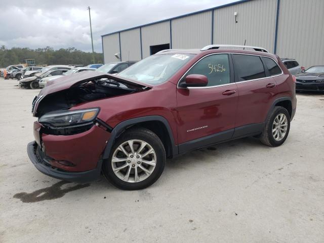 JEEP CHEROKEE L 2019 1c4pjlcb7kd222993