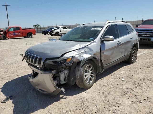 JEEP CHEROKEE L 2019 1c4pjlcb7kd240796