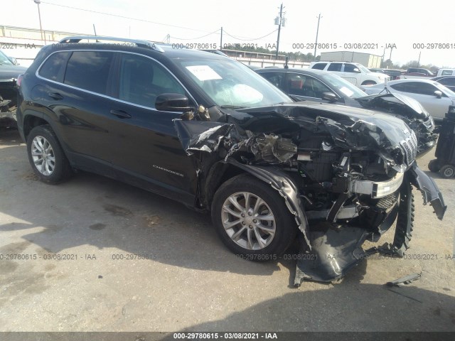 JEEP CHEROKEE 2019 1c4pjlcb7kd241074