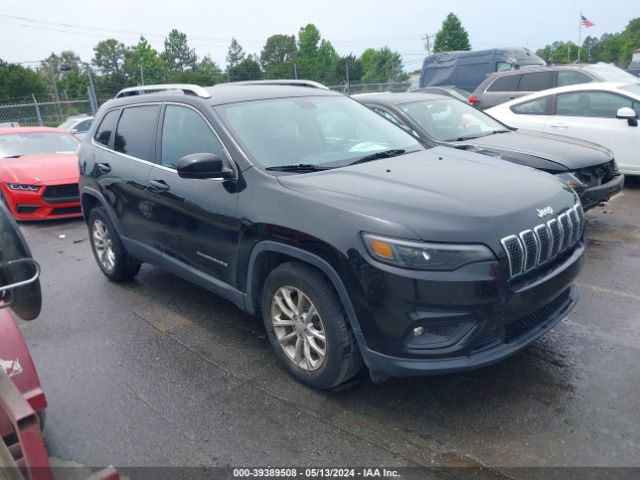 JEEP CHEROKEE 2019 1c4pjlcb7kd241852