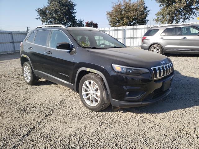 JEEP CHEROKEE L 2019 1c4pjlcb7kd242127