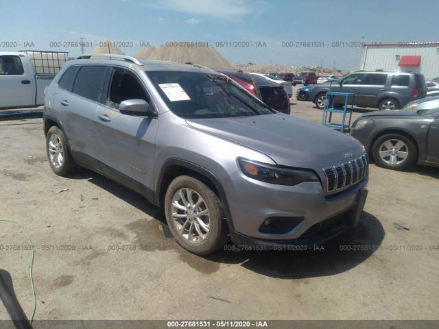 JEEP CHEROKEE 2019 1c4pjlcb7kd242547