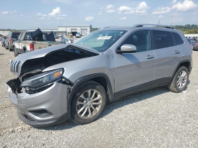 JEEP GRAND CHER 2019 1c4pjlcb7kd247358