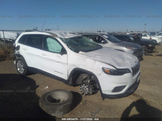 JEEP CHEROKEE 2019 1c4pjlcb7kd247411