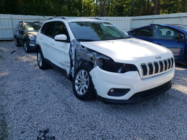 JEEP CHEROKEE L 2019 1c4pjlcb7kd262720