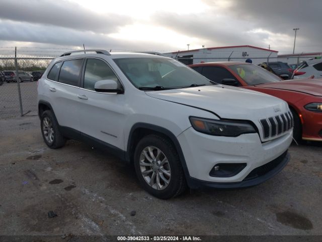 JEEP CHEROKEE 2019 1c4pjlcb7kd263575