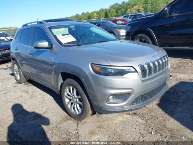 JEEP CHEROKEE 2019 1c4pjlcb7kd264600