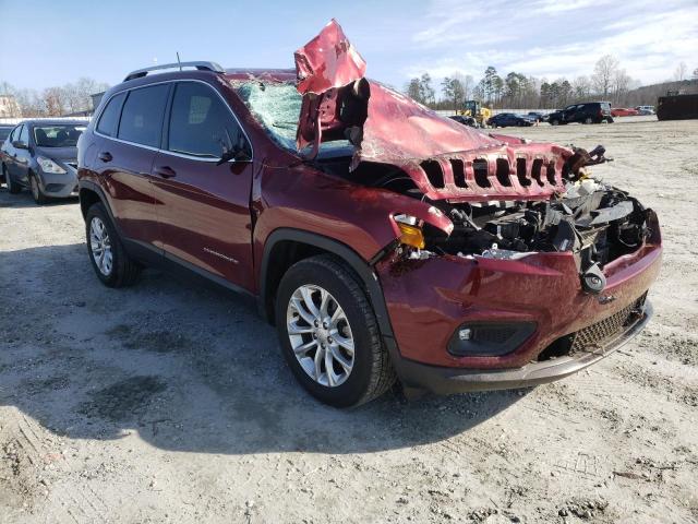 JEEP CHEROKEE L 2019 1c4pjlcb7kd265973