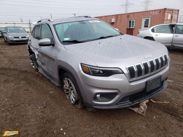 JEEP CHEROKEE L 2019 1c4pjlcb7kd269621