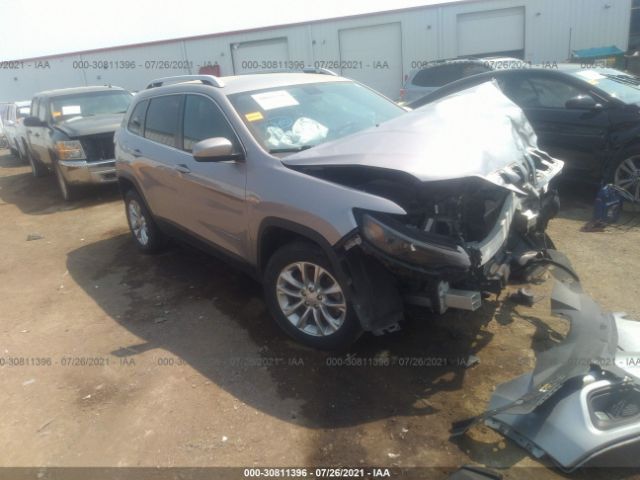 JEEP CHEROKEE 2019 1c4pjlcb7kd272244