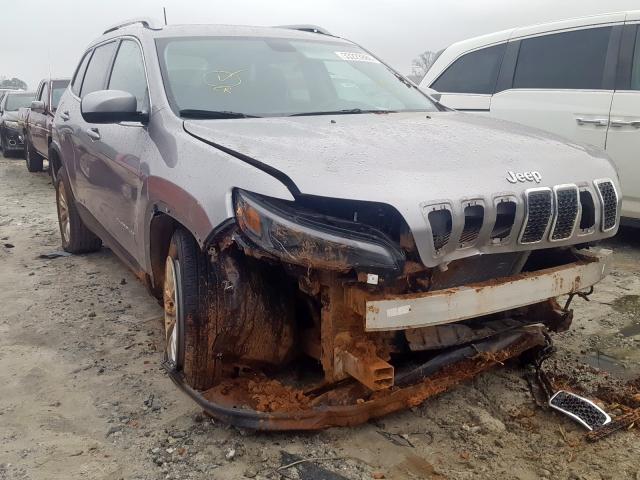 JEEP CHEROKEE L 2019 1c4pjlcb7kd272423