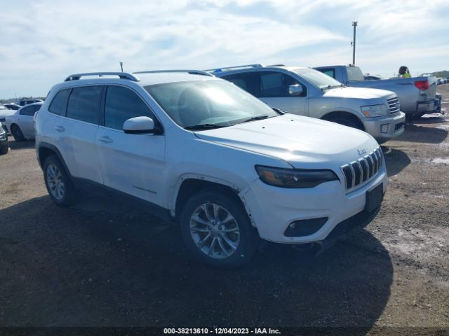 JEEP CHEROKEE 2019 1c4pjlcb7kd284653