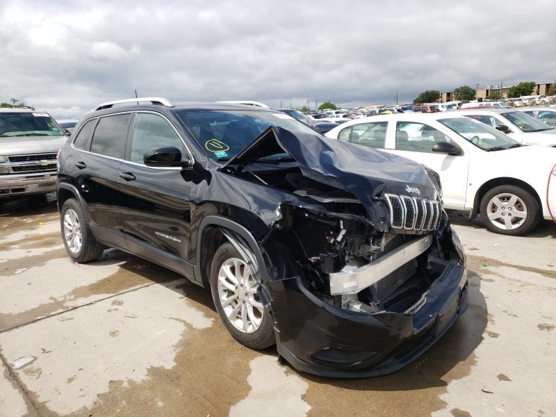 JEEP CHEROKEE L 2019 1c4pjlcb7kd285043