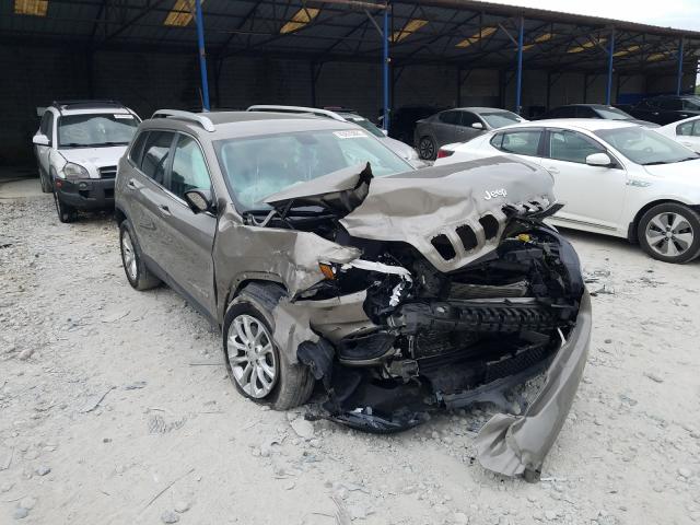 JEEP CHEROKEE L 2019 1c4pjlcb7kd290677