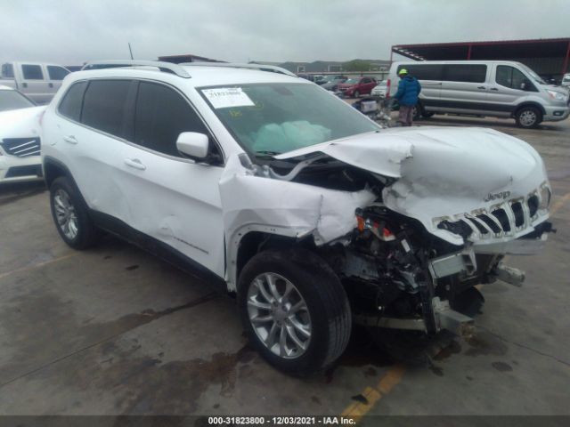 JEEP CHEROKEE 2019 1c4pjlcb7kd296513