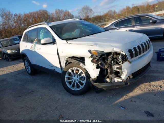 JEEP CHEROKEE 2019 1c4pjlcb7kd297063