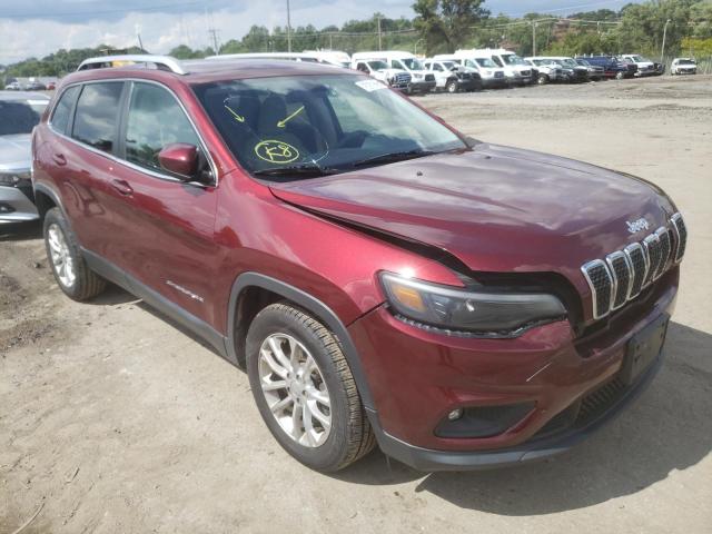 JEEP CHEROKEE L 2019 1c4pjlcb7kd307641