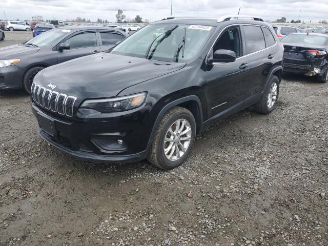 JEEP CHEROKEE L 2019 1c4pjlcb7kd308126