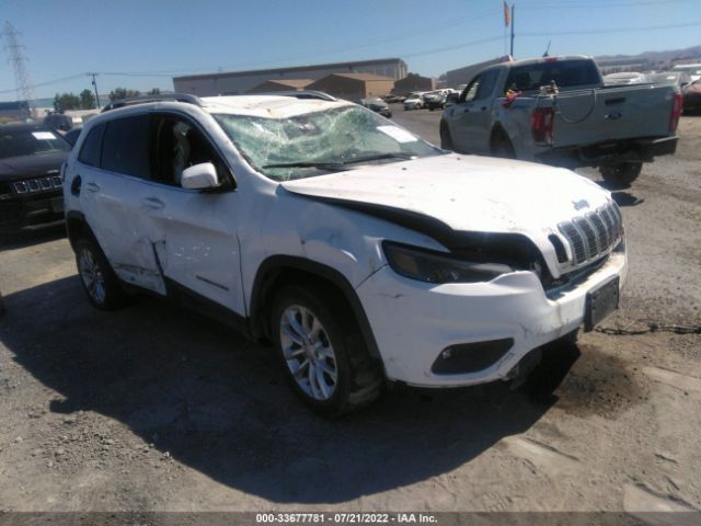 JEEP CHEROKEE 2019 1c4pjlcb7kd312256