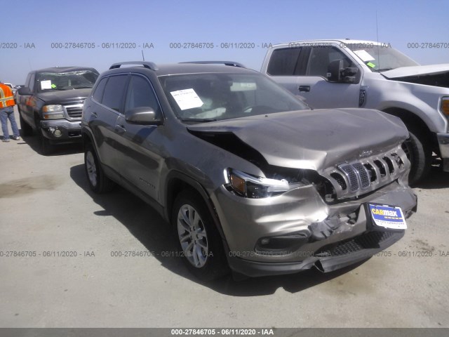 JEEP CHEROKEE 2019 1c4pjlcb7kd325234