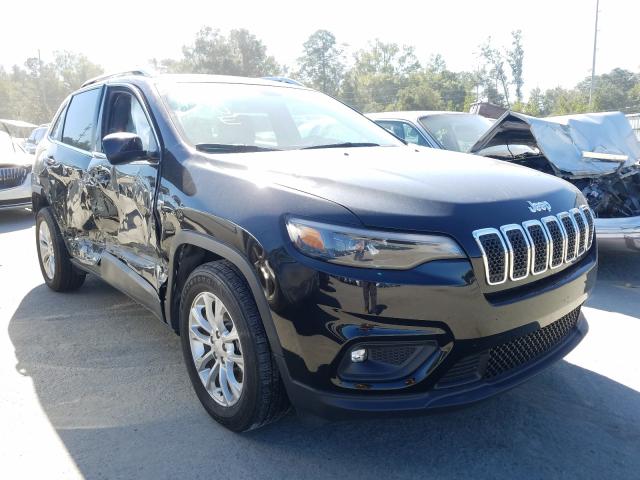 JEEP CHEROKEE L 2019 1c4pjlcb7kd325766