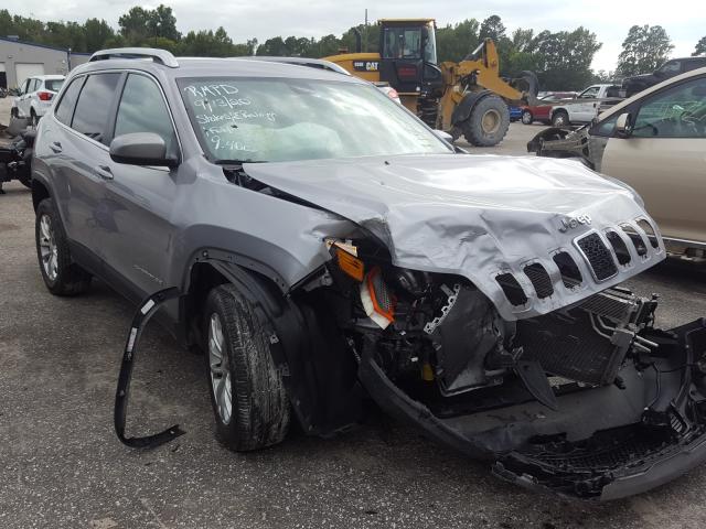 JEEP CHEROKEE L 2019 1c4pjlcb7kd327579