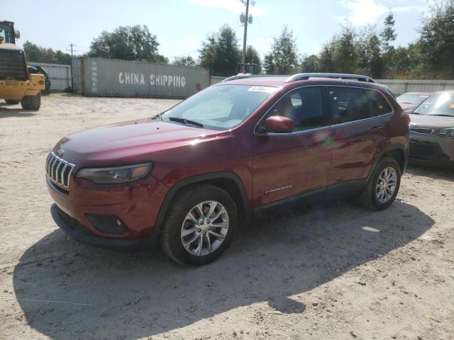 JEEP CHEROKEE L 2019 1c4pjlcb7kd332426