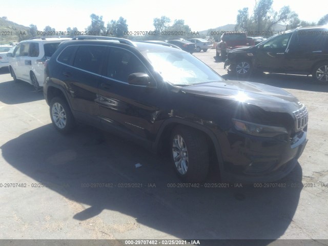 JEEP CHEROKEE 2019 1c4pjlcb7kd340557