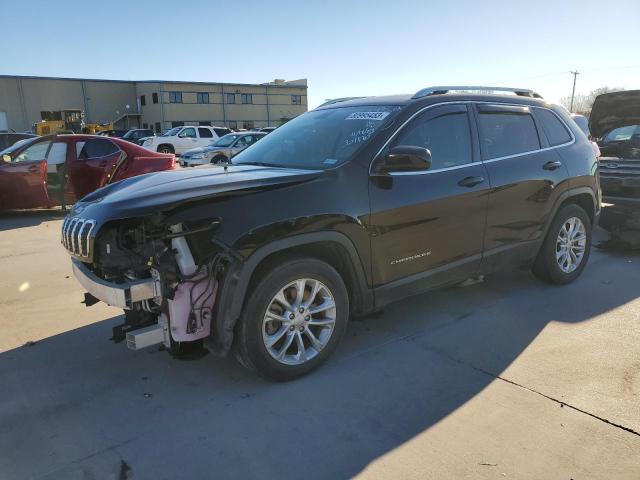 JEEP GRAND CHER 2019 1c4pjlcb7kd348142