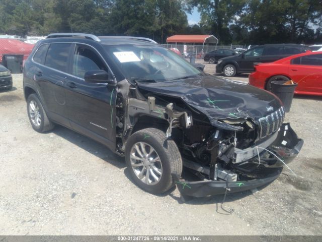 JEEP CHEROKEE 2019 1c4pjlcb7kd357682