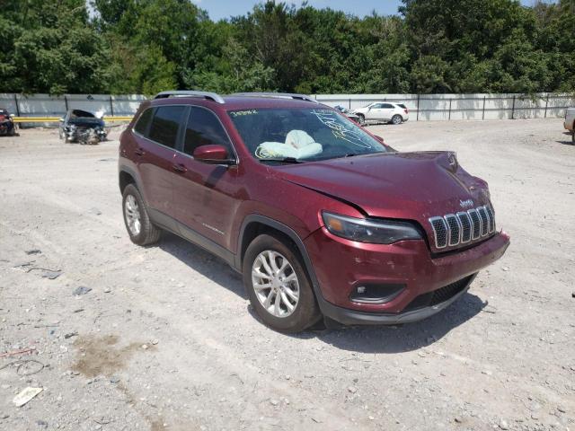 JEEP CHEROKEE L 2019 1c4pjlcb7kd358962