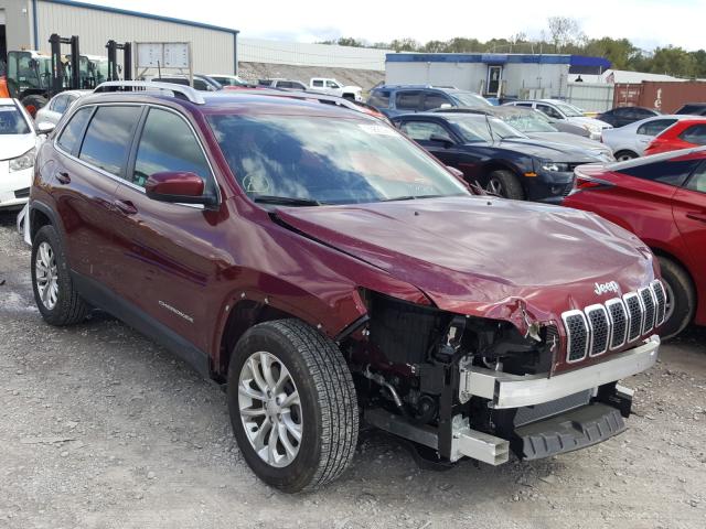 JEEP CHEROKEE L 2019 1c4pjlcb7kd366138