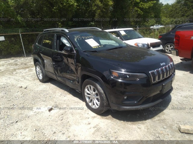 JEEP CHEROKEE 2019 1c4pjlcb7kd370075