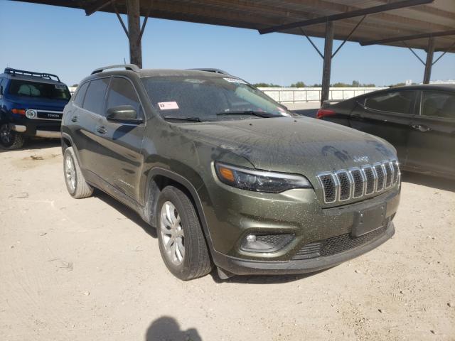 JEEP CHEROKEE L 2019 1c4pjlcb7kd370805