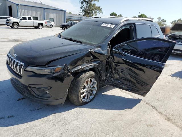 JEEP CHEROKEE 2019 1c4pjlcb7kd377396