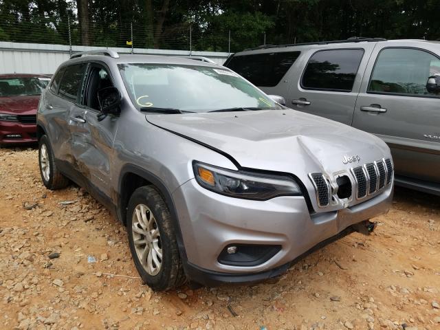 JEEP CHEROKEE L 2019 1c4pjlcb7kd392786