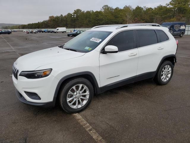 JEEP CHEROKEE L 2019 1c4pjlcb7kd393002