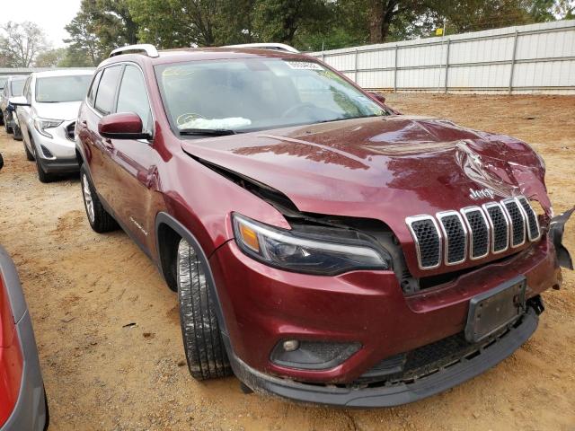 JEEP CHEROKEE L 2019 1c4pjlcb7kd396367