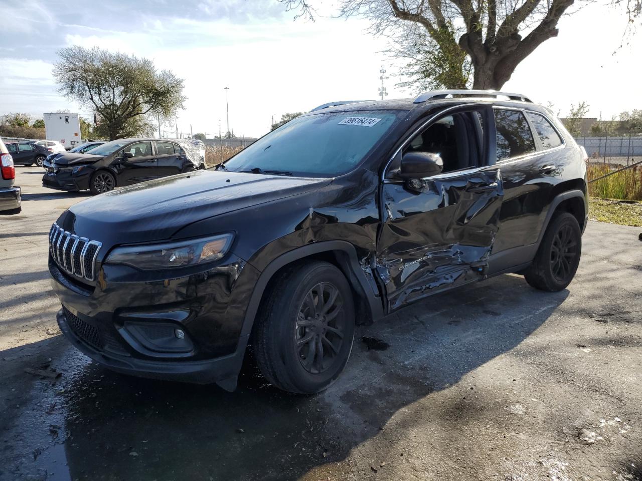 JEEP GRAND CHEROKEE 2019 1c4pjlcb7kd403821