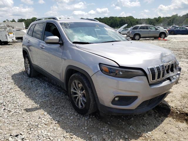 JEEP CHEROKEE L 2019 1c4pjlcb7kd434891