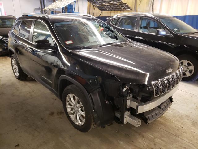 JEEP CHEROKEE L 2019 1c4pjlcb7kd444322