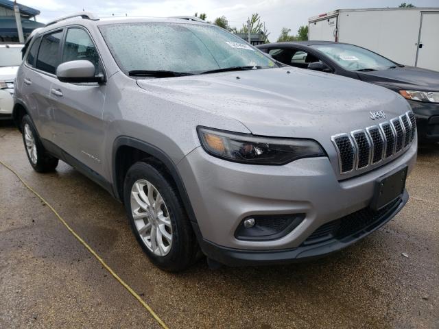 JEEP CHEROKEE L 2019 1c4pjlcb7kd461279