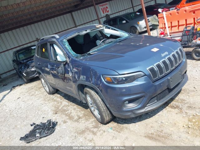 JEEP CHEROKEE 2019 1c4pjlcb7kd474162